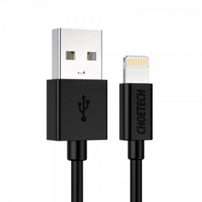  Choetech USB - Lightning, 1.2   (IP0026-BK)