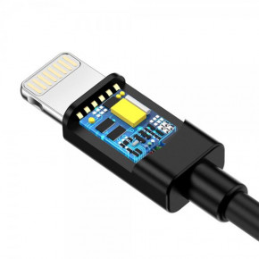  Choetech USB - Lightning, 1.2   (IP0026-BK) 3