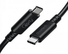  ChoetechUSB Type-C - USB Type-C 100 W 0.8   (XCC-1028) 3