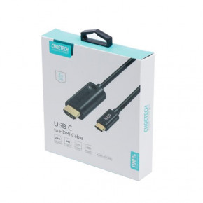  Choetech USB Type C - HDMI 3   (XCH-0030BK) 4