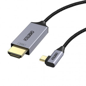  Choetech USB Type C - HDMI 1.8  (XCH-1803) 3