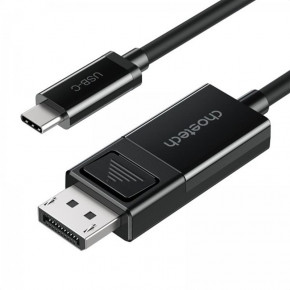  Choetech USB Type C - DisplayPort 1.8  (XCP-1803-BK)