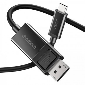  Choetech USB Type C - DisplayPort 1.8  (XCP-1803-BK) 3