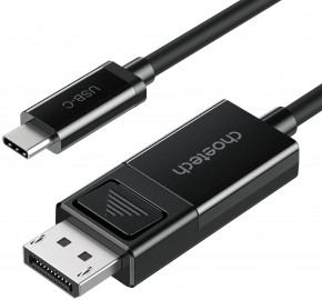  Choetech USB Type-C - DisplayPort 1.8   (XCP-1803) 3