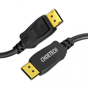  Choetech DisplayPort - DisplayPort 2   (XDD01-BK) 4