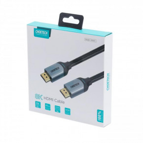  Choetech HDMI - HDMI (XHH01-BK) 4