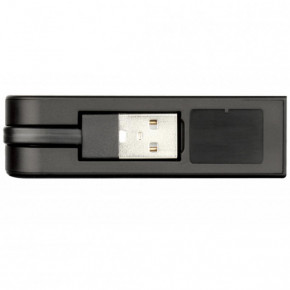  D-Link USB-RJ45 1port 10/100BaseTX Black (DUB-E100) 3