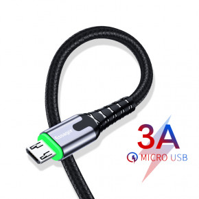     Essager USB - micro USB 3 A 2  - (E1124-2) 4