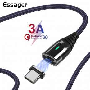   Zinc  ESSAGER USB Type-C 1