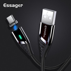   Zinc  ESSAGER USB Type-C 1 8