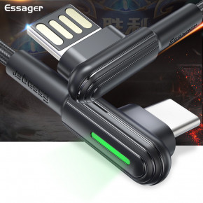    ESSAGER Type-C Black 1