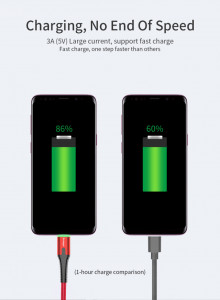     Essager USB - USB Type-C 3 A 1   (E1155) 5