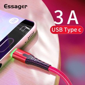     Essager USB - USB Type-C 3 A 1   (E1155) 6