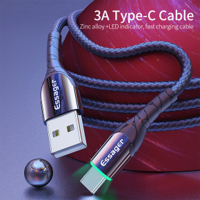     Essager Zinc USB - micro USB 2.4 A 1   (E1159) 3