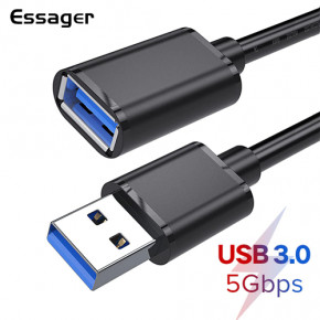   Essager USB (-) 2   (E1195)