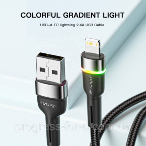     Essager USB - Lightning 2,4 A 1   (E1209) 3