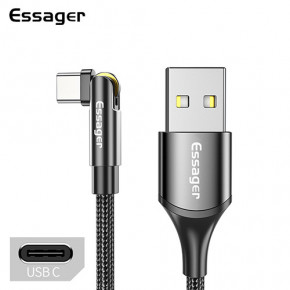   ESSAGER USB    Type-C 3A 1