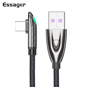      Essager USB - USB Type-C 6 A 1  - (E1212)