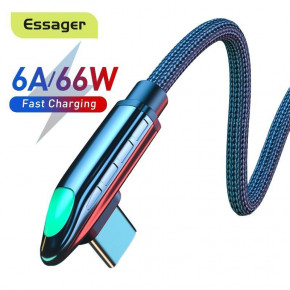      Essager USB - USB Type-C 6 A 1  - (E1212) 3