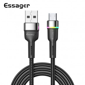   Essager   USB - micro USB 1   (E1222)