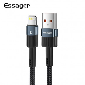   Essager Fast Charge USB - Lightning 2.4 A 1   (E1225)