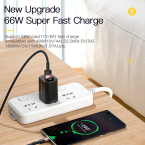   Essager Fast Charge USB - Lightning 2.4 A 1   (E1225) 9