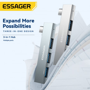  ESSAGER   Gray (EHBC03-FY0G-P)