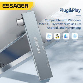  ESSAGER   Gray (EHBC03-FY0G-P) 5