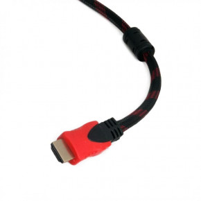  Extradigital HDMI-HDMI 15 Black/Red (KBH1790) 3