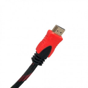  Extradigital HDMI-HDMI 15 Black/Red (KBH1790) 4