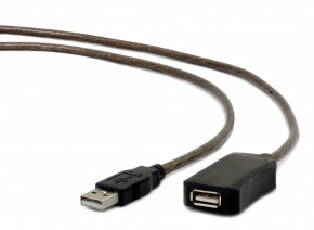   USB Gembird 10m Black