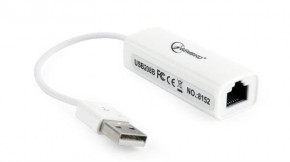   Gembird (NIC-U2-02) USB - Fast Ethernet,  3