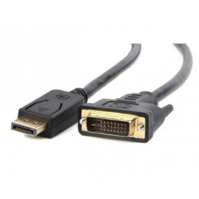  Gembird DisplayPort-DVI 1m Black