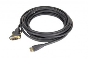  Gembird HDMI-DVI 3m Black