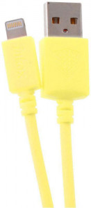  Inkax CK-08 Lightning cable 2m Yellow