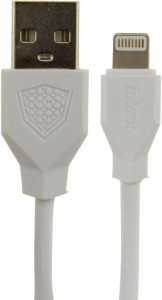  Inkax CK-18 Lightning cable 1m White 3