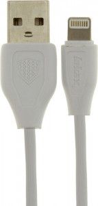  Inkax CK-20 Lightning cable 1  White 3