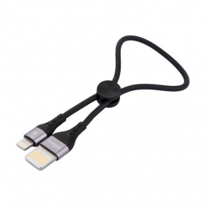  USB Inkax CK-95 Lightning 0.25m ׸