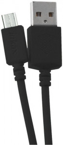  INKAX CK-08 Micro cable 2m Black #I/S