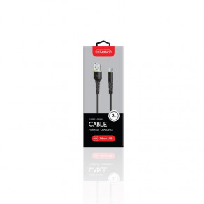  Intaleo CBFLEXM3 USB-microUSB 3 Black (1283126487491) 5