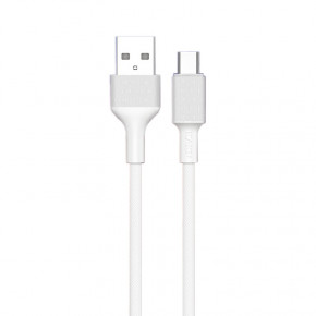 USB  Kaku KSC-113 USB - Type-C 1m - White