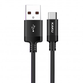 USB  Kaku KSC-283 USB - Type-C 1m - Black