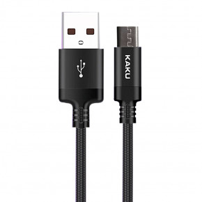 USB  Kaku KSC-283 USB - Micro USB 1m - Black