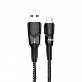 USB  Kaku KSC-192 USB - Micro USB 1.2m - Black