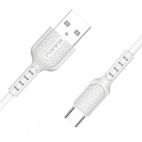 USB  Kaku KSC-111 USB - Type-C 1m - White 3