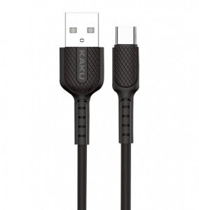 USB  Kaku KSC-111 USB - Type-C 1m - Black