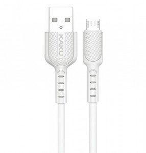 USB  Kaku KSC-111 USB - Micro USB 1m - White