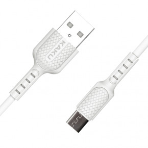 USB  Kaku KSC-111 USB - Micro USB 1m - White 3