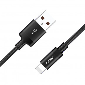 USB  Kaku KSC-331 USB - Lightning 3m - Black