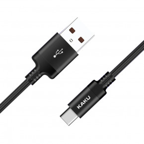 USB  Kaku KSC-331 USB - Type-C 3m - Black